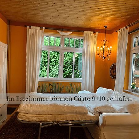 Lodge Of Africa - Einzigartige Themenzimmer, Eingezaeunten Garten, Sauna, Whirlpool & Kamin, Hunde Willkommen, Gasgrill, Voll Ausgestattete Kueche, Grosser Essbereich, Hamburg & Stade In Der Naehe Twielenfleth Exteriör bild