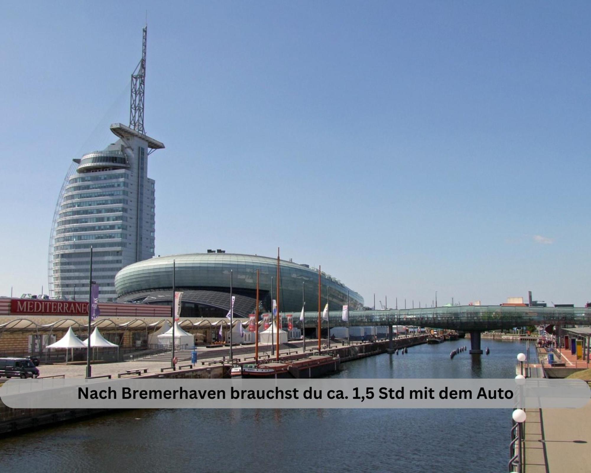 Lodge Of Africa - Einzigartige Themenzimmer, Eingezaeunten Garten, Sauna, Whirlpool & Kamin, Hunde Willkommen, Gasgrill, Voll Ausgestattete Kueche, Grosser Essbereich, Hamburg & Stade In Der Naehe Twielenfleth Exteriör bild