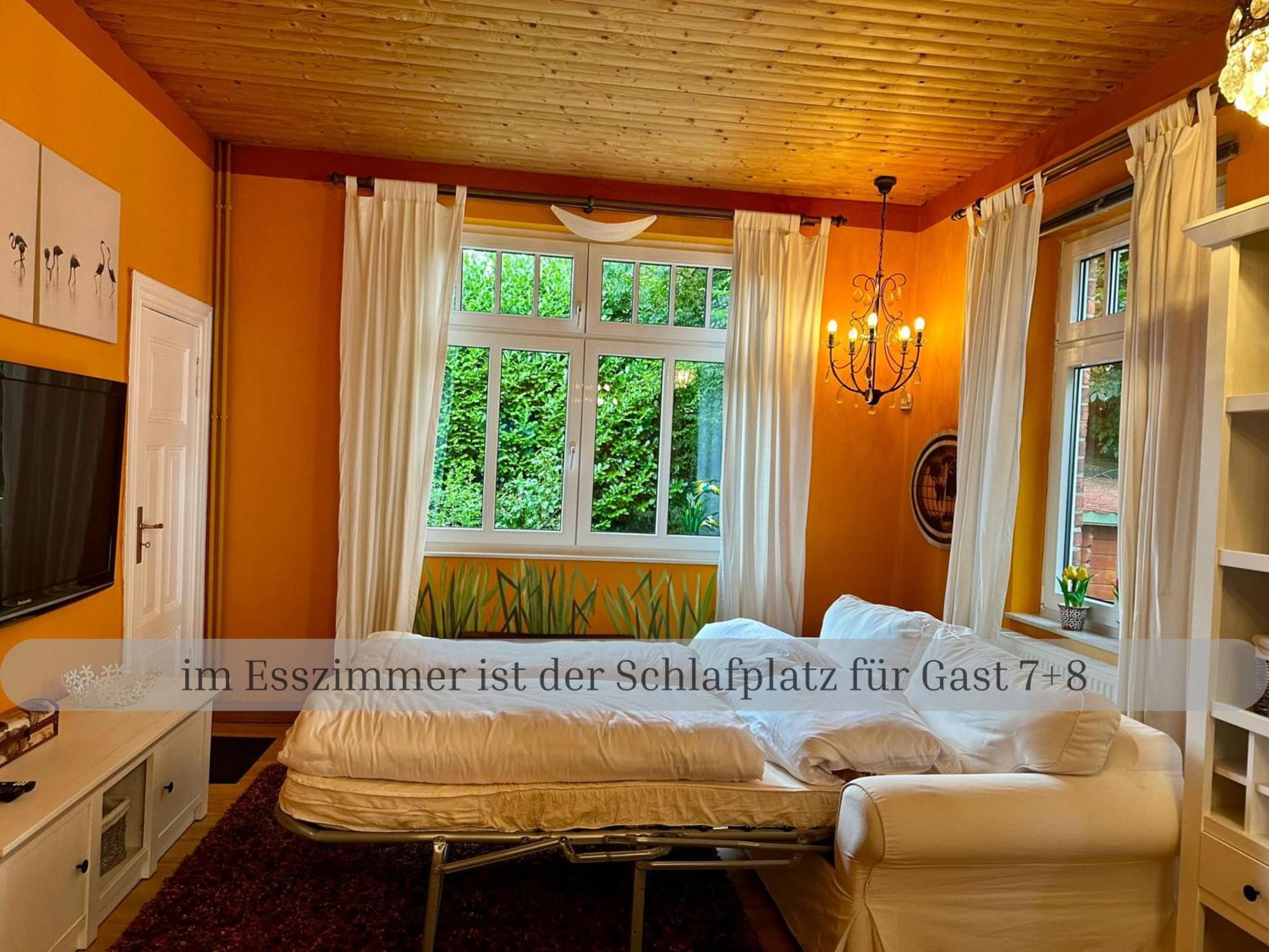 Lodge Of Africa - Einzigartige Themenzimmer, Eingezaeunten Garten, Sauna, Whirlpool & Kamin, Hunde Willkommen, Gasgrill, Voll Ausgestattete Kueche, Grosser Essbereich, Hamburg & Stade In Der Naehe Twielenfleth Exteriör bild