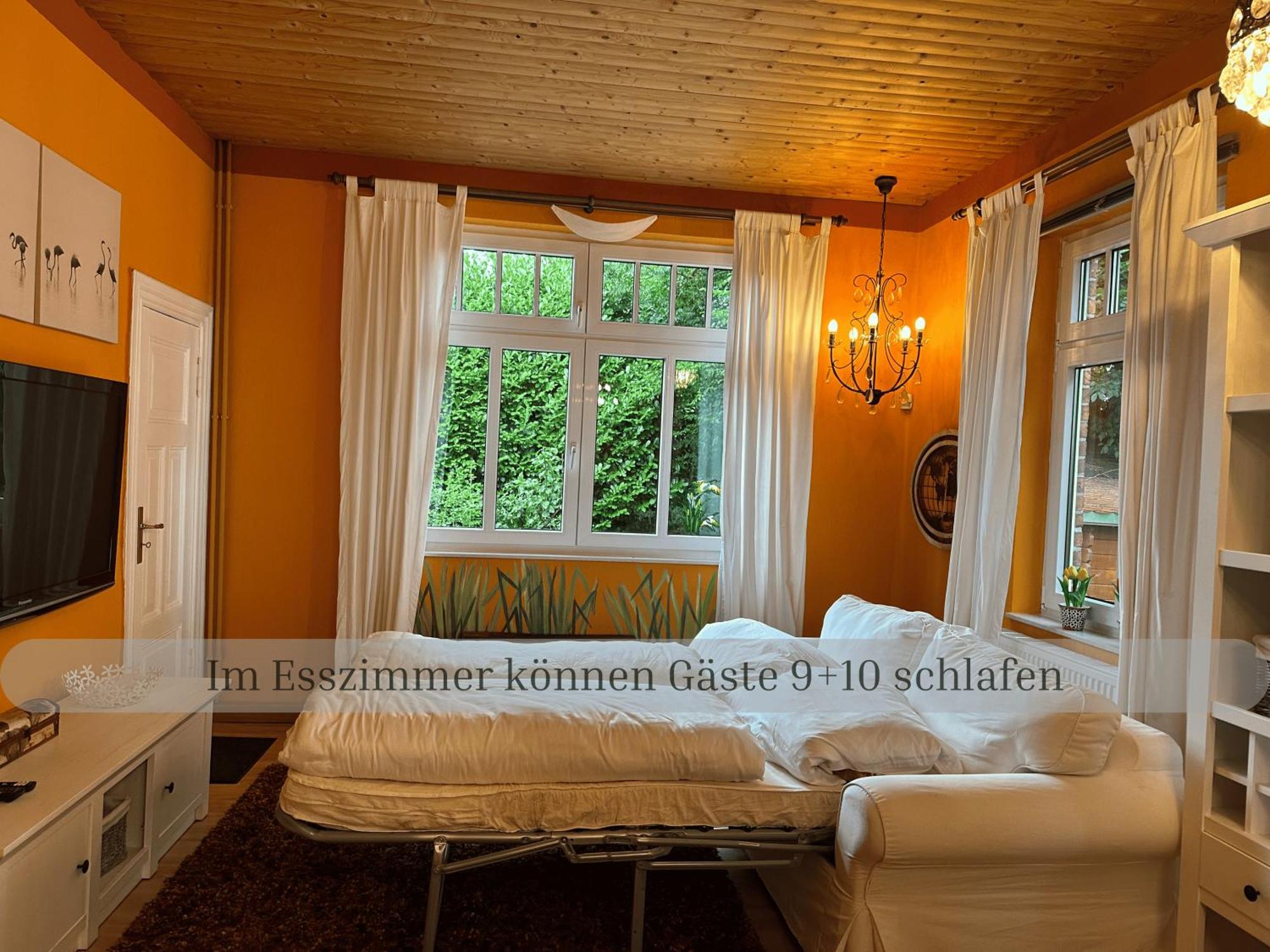 Lodge Of Africa - Einzigartige Themenzimmer, Eingezaeunten Garten, Sauna, Whirlpool & Kamin, Hunde Willkommen, Gasgrill, Voll Ausgestattete Kueche, Grosser Essbereich, Hamburg & Stade In Der Naehe Twielenfleth Exteriör bild